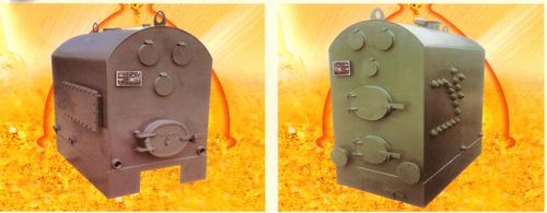 新型節(jié)能臥式鍋爐