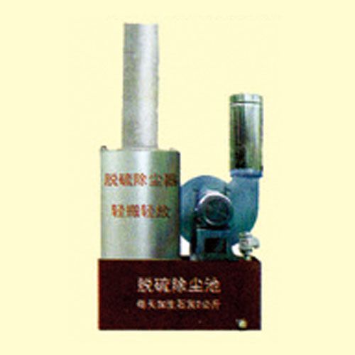 耐酸脫硫除塵器