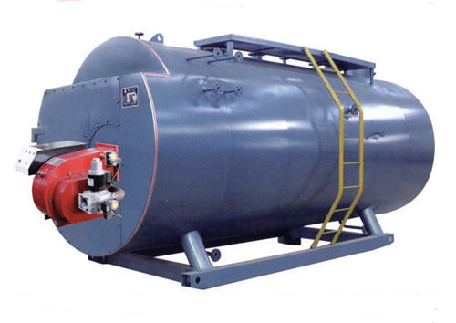 燃氣鍋爐