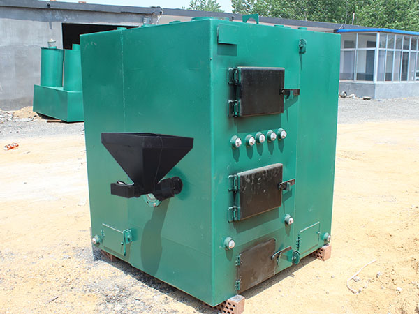 燃煤顆粒兩用鍋爐 (2)