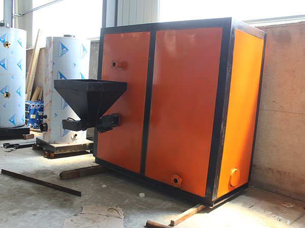 燃煤顆粒兩用鍋爐 (4)