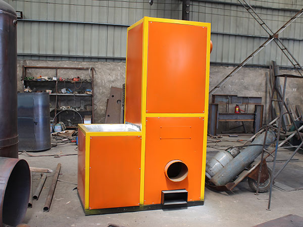 生物鐘顆粒專用鍋爐