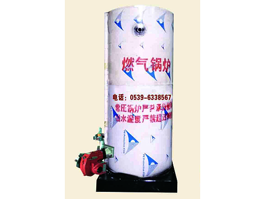 燃氣鍋爐