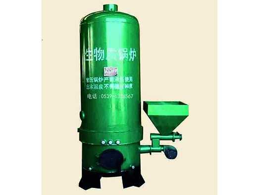 生物質(zhì)鍋爐