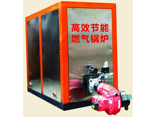 高效節(jié)能燃氣鍋爐