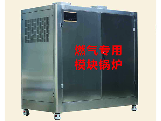燃氣專用模塊鍋爐